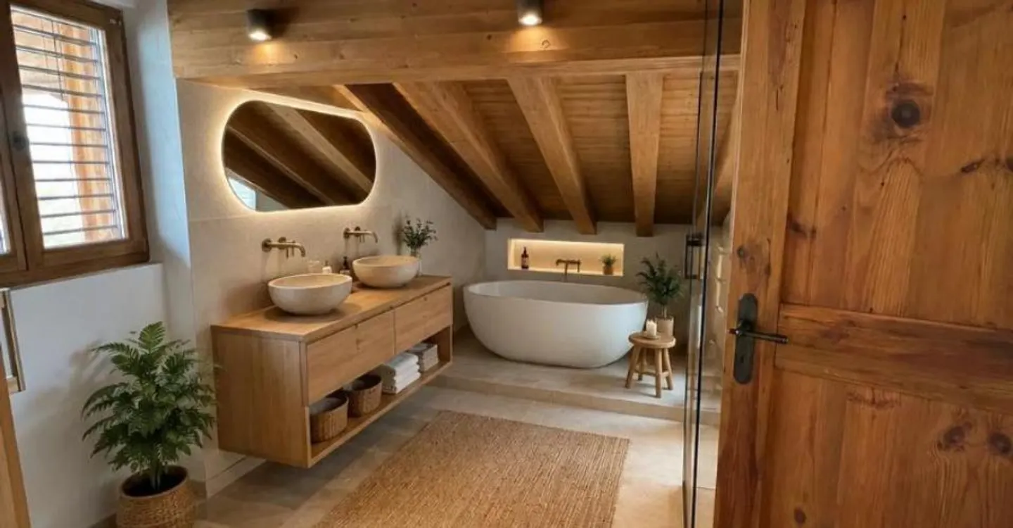 Magnifique Appartement Attique - Photo 3 sur 6