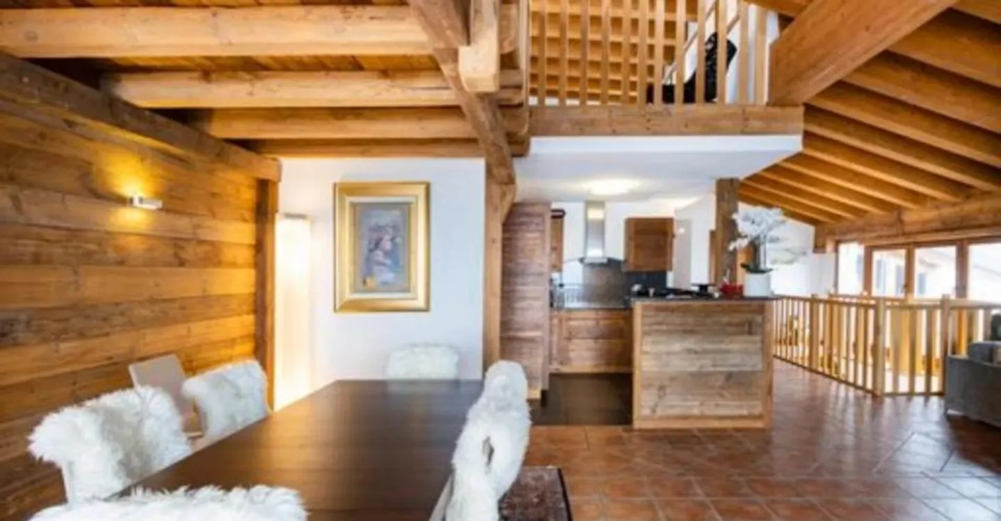 Magnifique Appartement Attique - Photo 4 sur 6