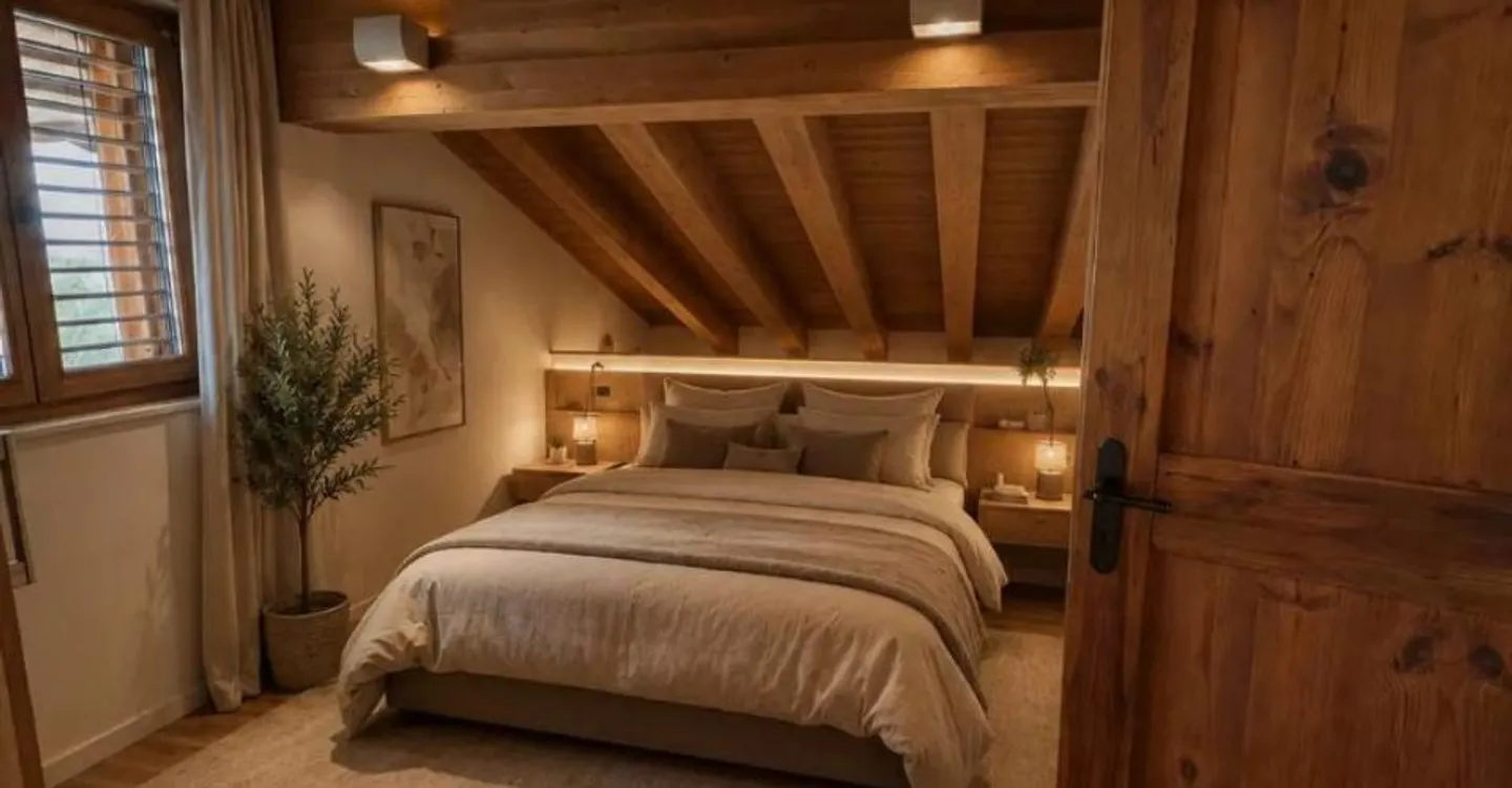 Magnifique Appartement Attique - Photo 5 sur 6