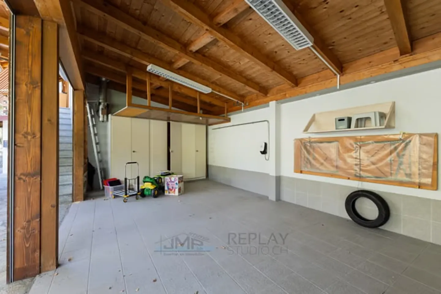 Magnifique villa de 6.5 pièces à Granges VS - Charme, espace et tranquilité - Photo 4 of 13