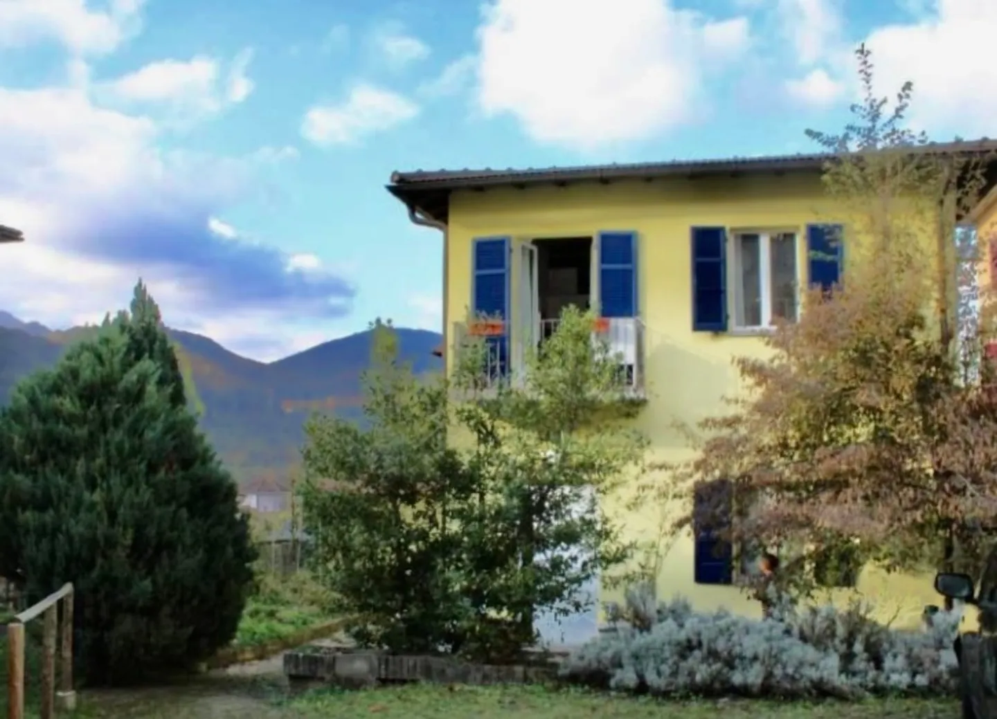 Zweifamilienhaus im Herzen von Mendrisio – Eine gute Investition - Photo 1 sur 7