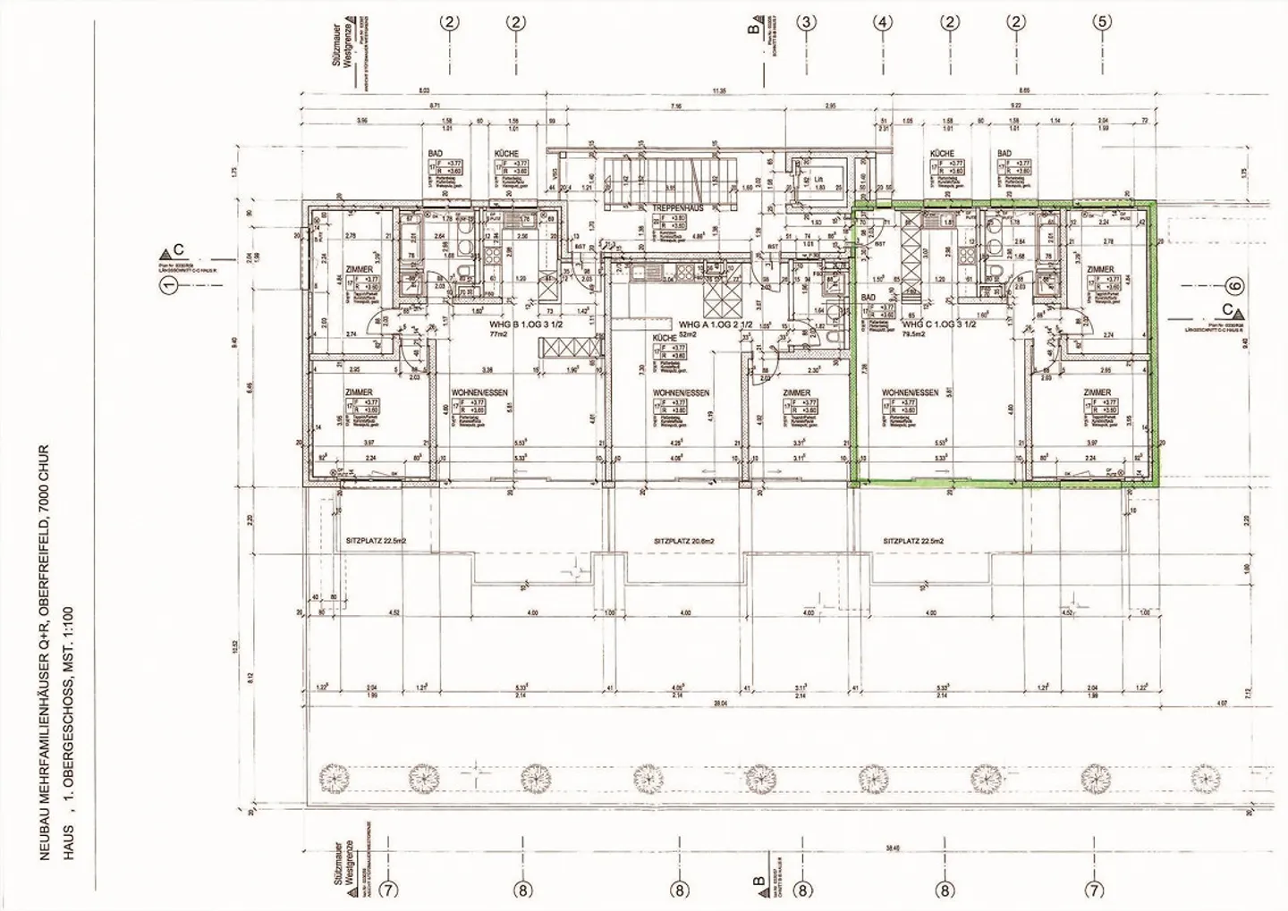 Beautiful 3.5 room apartment 1st floor - Photo 11 of 11