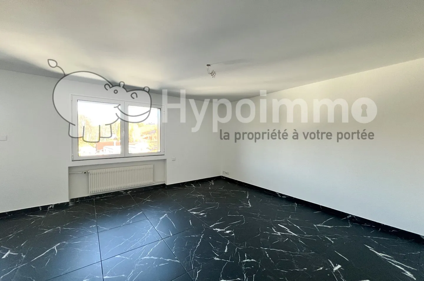 Fully renovated 4.5 room apartment - Photo 1 of 8