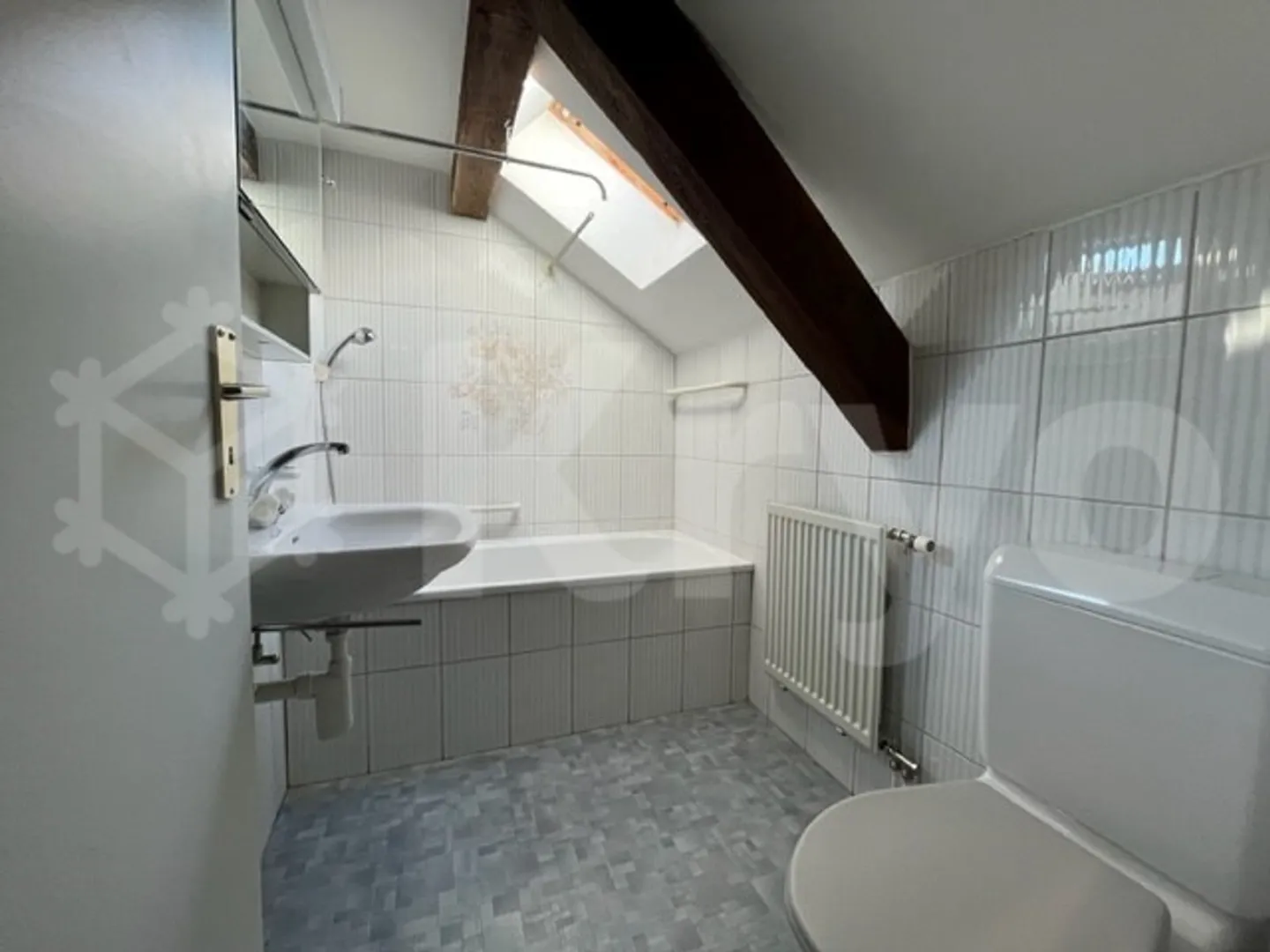 Delémont, 3.5 Room Duplex Apartment for Rent - Photo 3 of 10