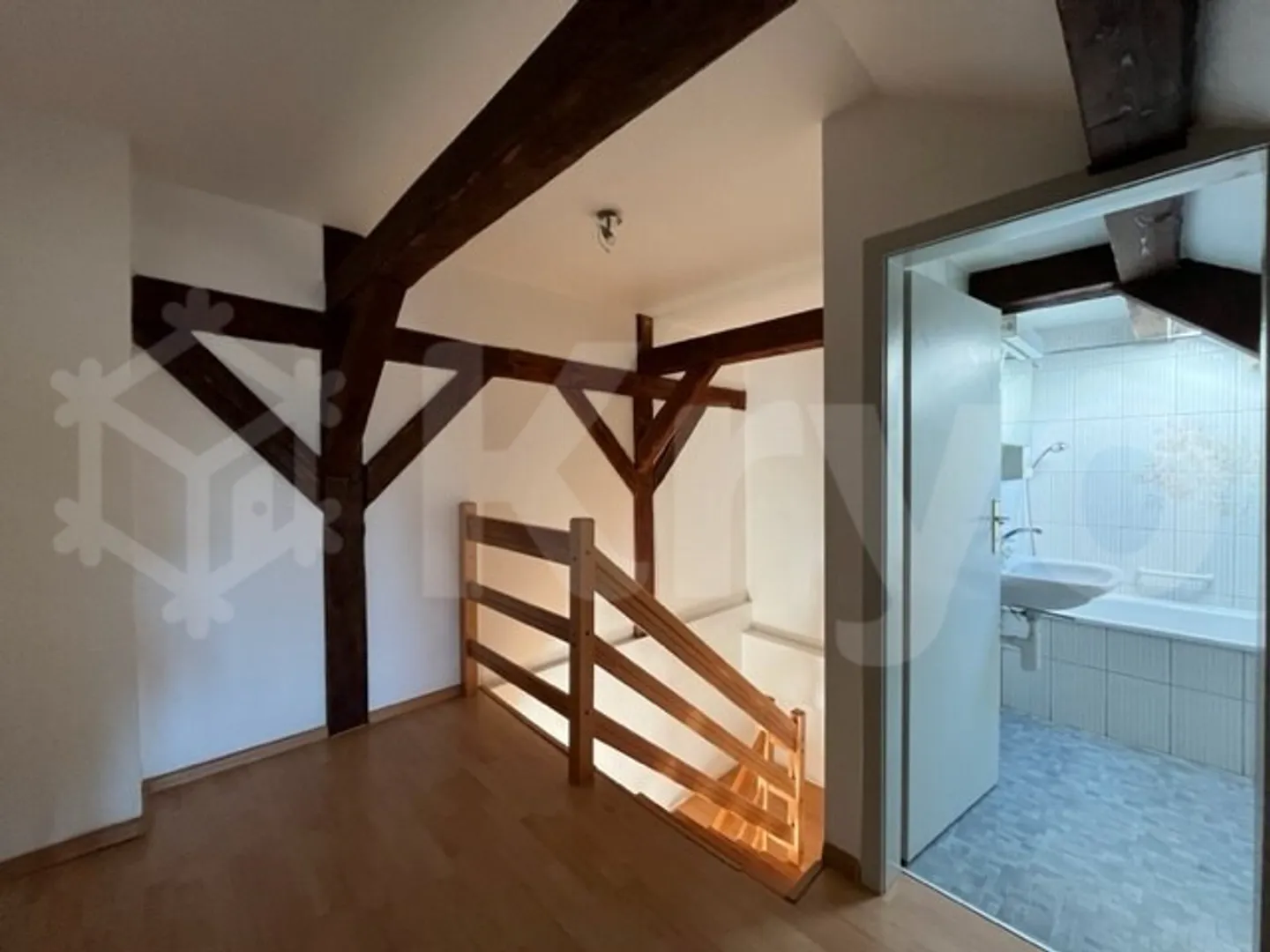 Delémont, 3.5 Room Duplex Apartment for Rent - Photo 6 of 10