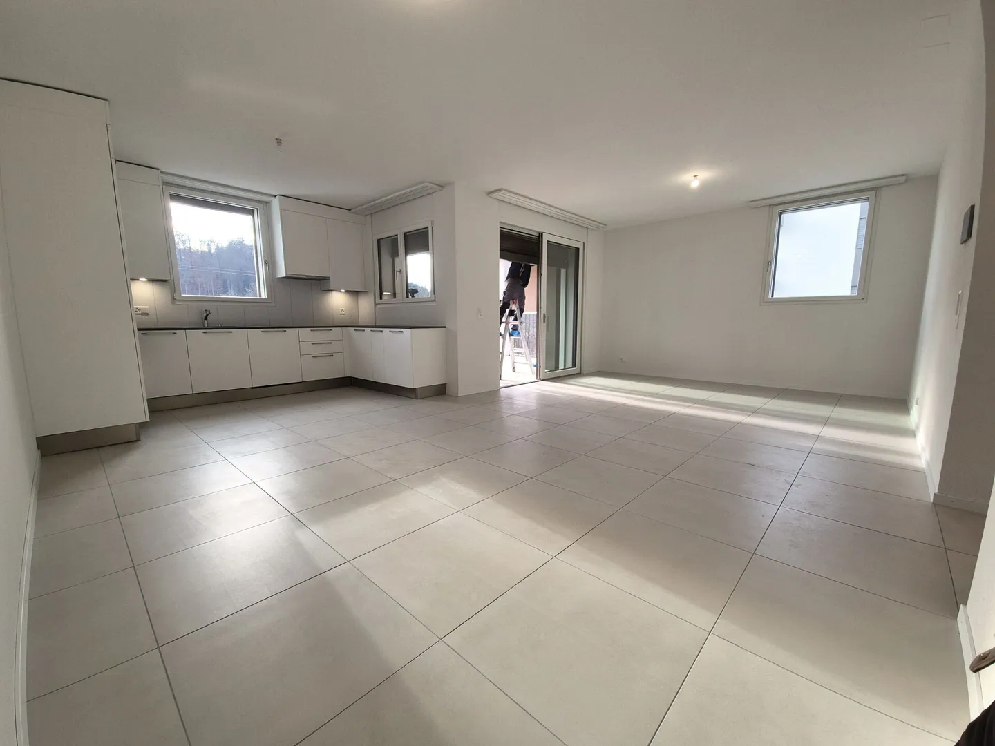 Berges 3 - 4.5 room apartment on the 3rd floor - Photo 2 of 11