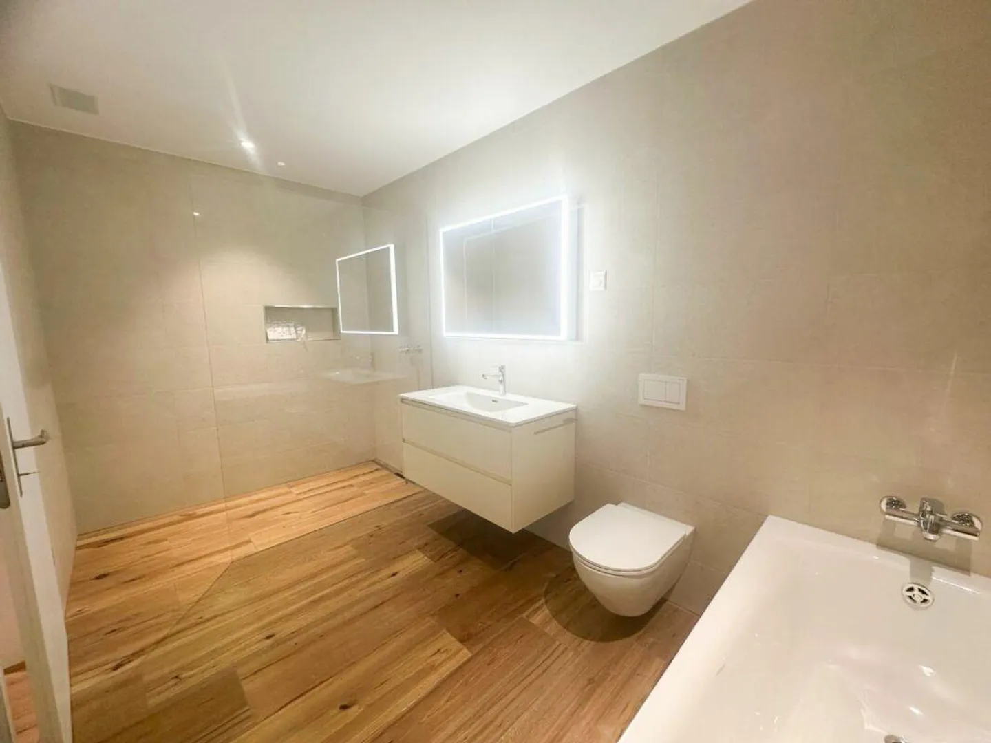 Appartement neuf élégant avec facteur de bien-être - Photo 8 sur 12