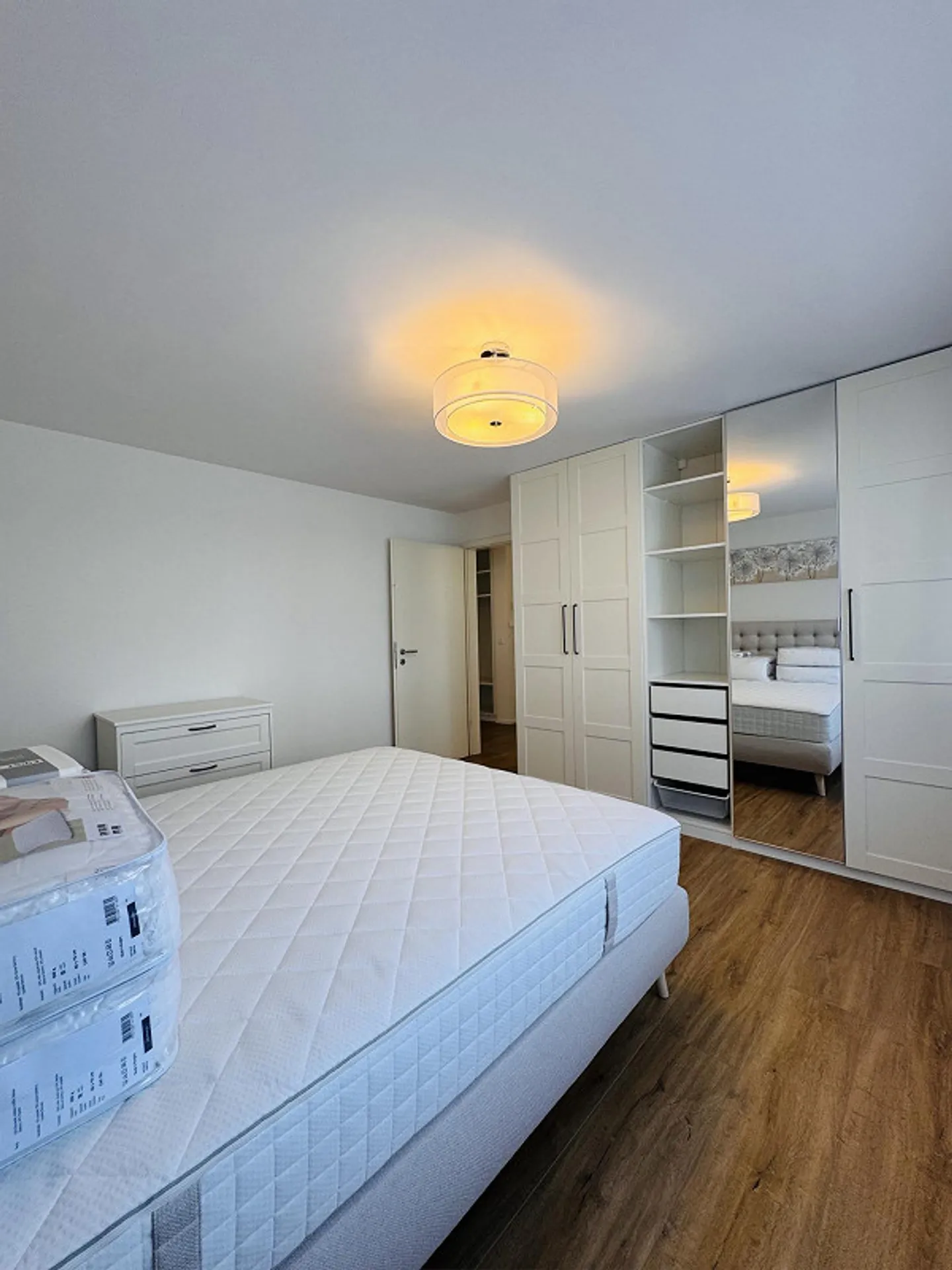 Doppelte Chance: Zwei helle 3.5-Zimmer-Wohnungen in Zug - Foto 8 von 9