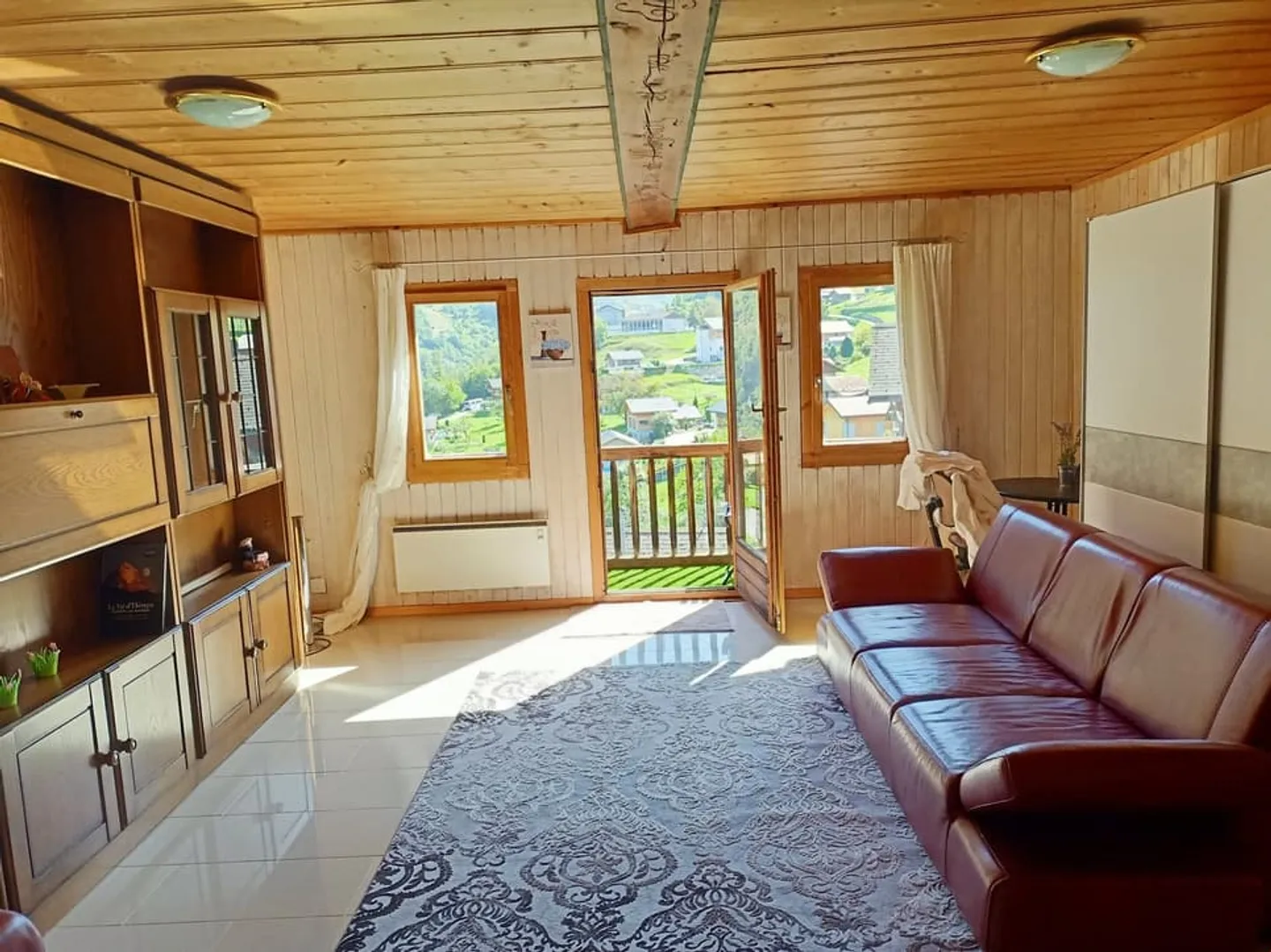 Appartement dans maison historique avec vue imprenable - Photo 1 sur 11