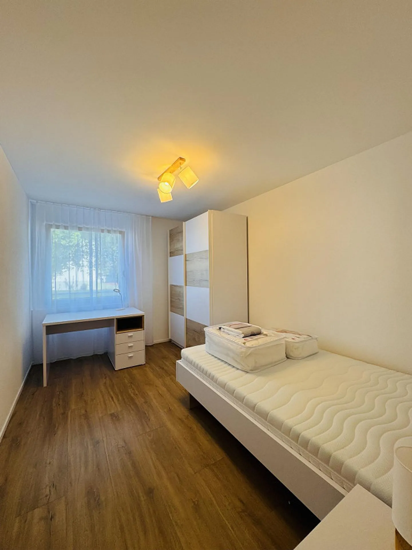 Doppelte Chance: Zwei helle 3.5-Zimmer-Wohnungen in Zug - Foto 9 von 9