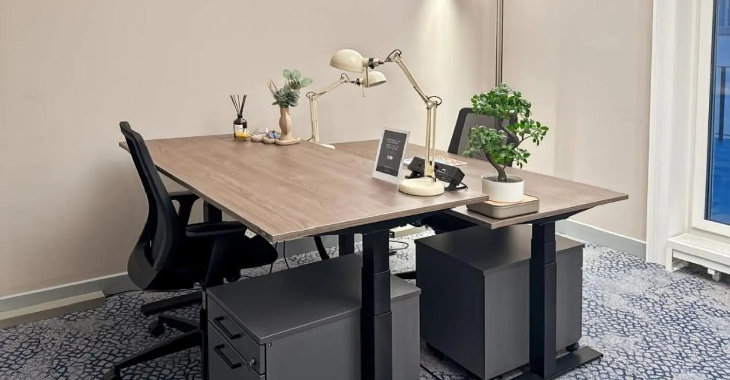 Regus Büro am Bahnhofplatz - Foto 1 von 5