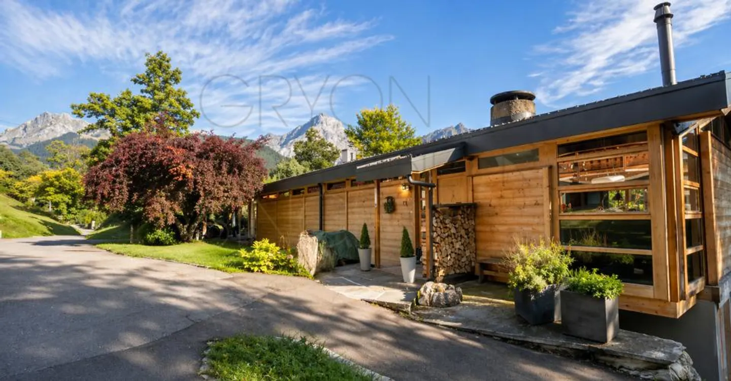 Chalet avec Vue Imprenable - Photo 3 sur 12