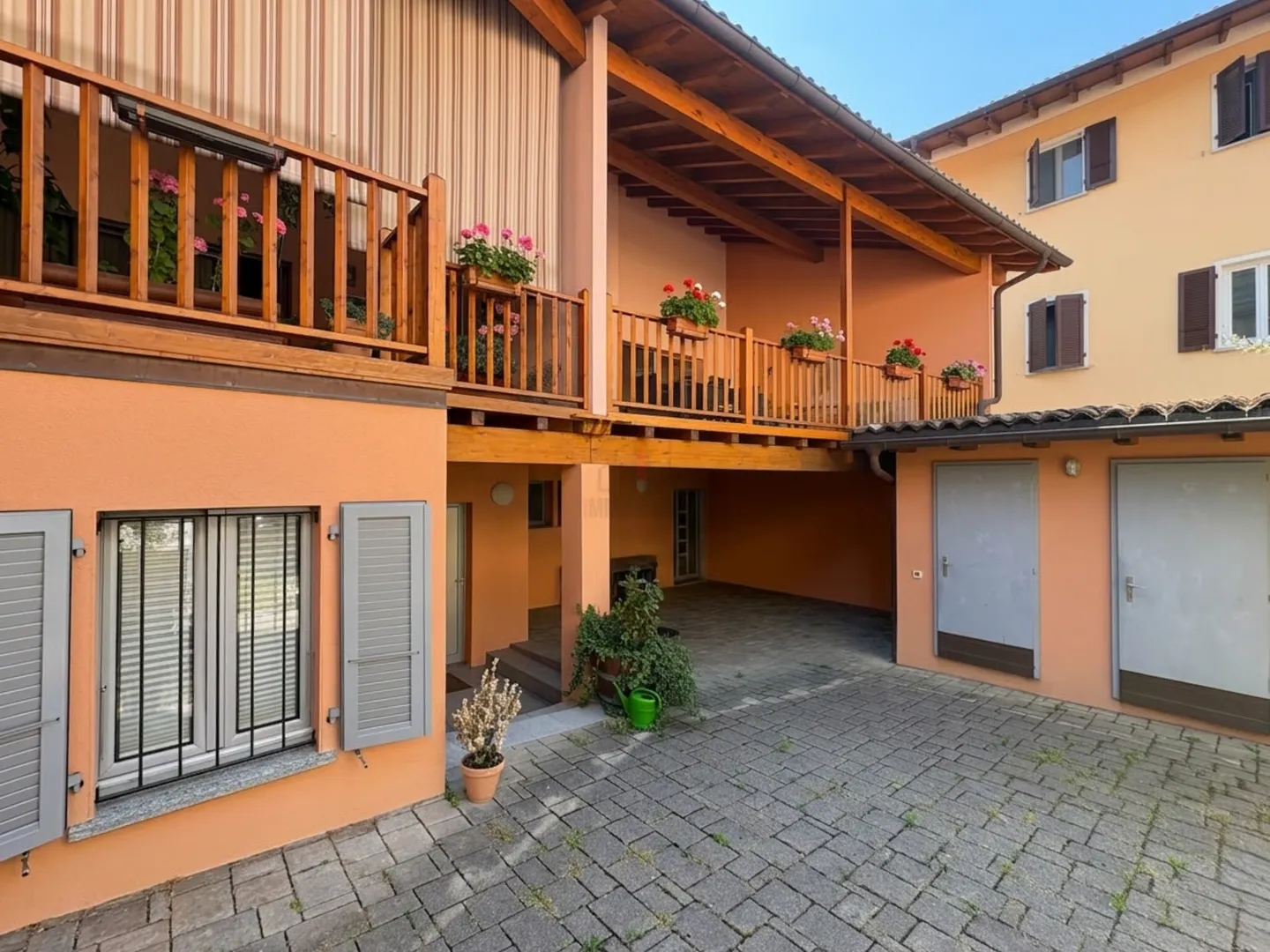 Charmantes Apartment in Morbio Inferiore - Foto 11 von 11