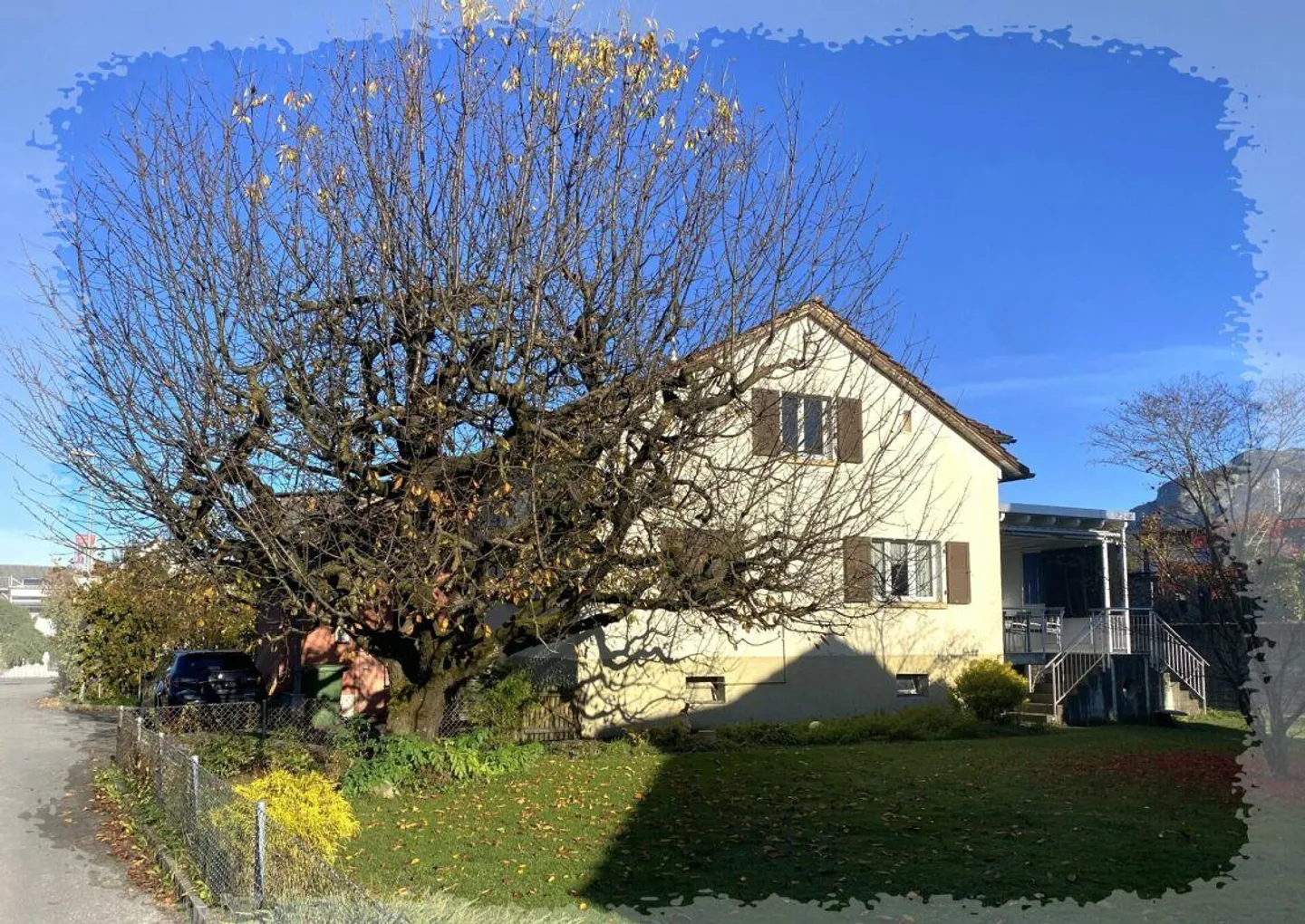 Single-family house with large garden - Photo 1 of 19