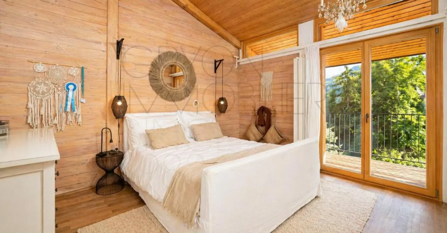 Chalet avec Vue Imprenable - Photo 9 sur 12