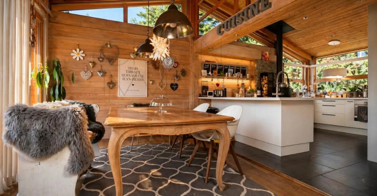 Chalet avec Vue Imprenable - Photo 12 sur 12