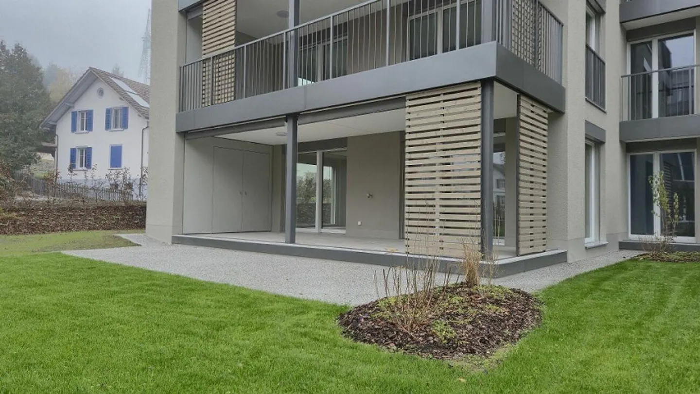 Appartement neuf élégant avec facteur de bien-être - Photo 10 sur 12