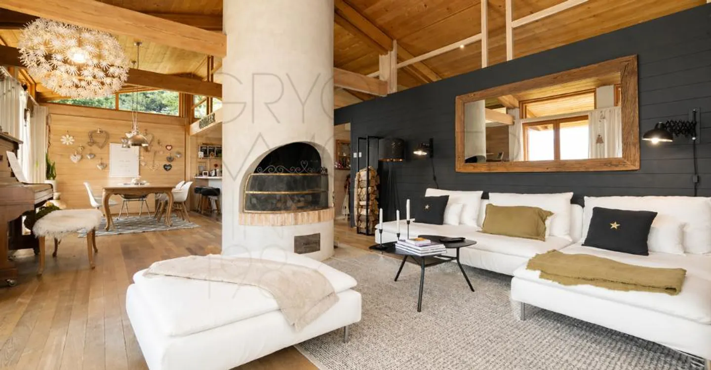 Chalet avec Vue Imprenable - Photo 6 sur 12