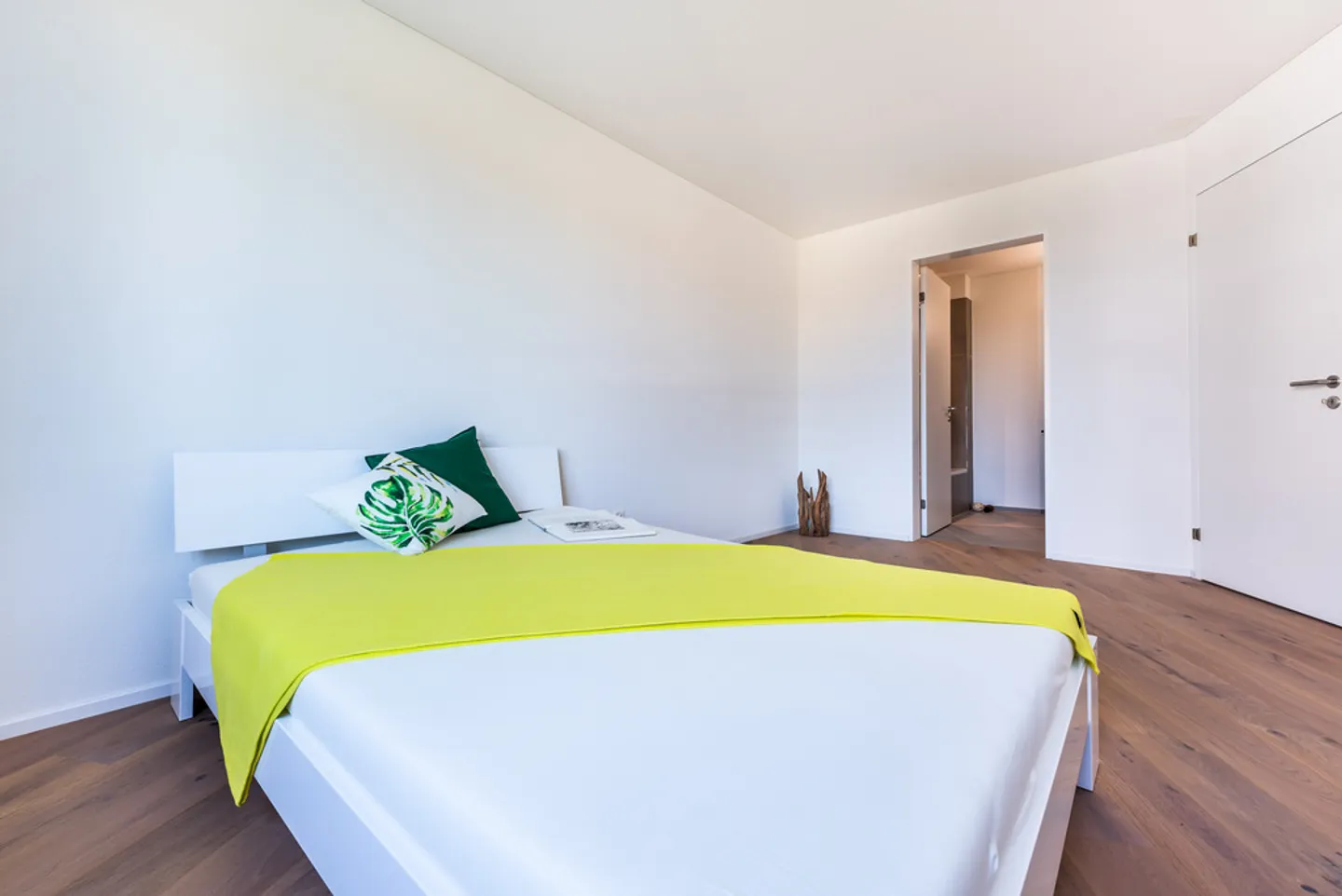 4.5-Room Apartment - Your New Home Awaits You - Photo 5 of 6