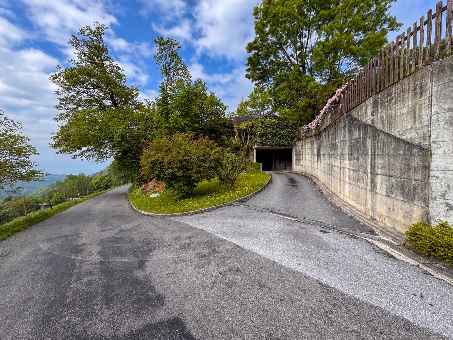 3 posti auto in garage sotterraneo - Monts-de-Corsier - Foto 7 di 8