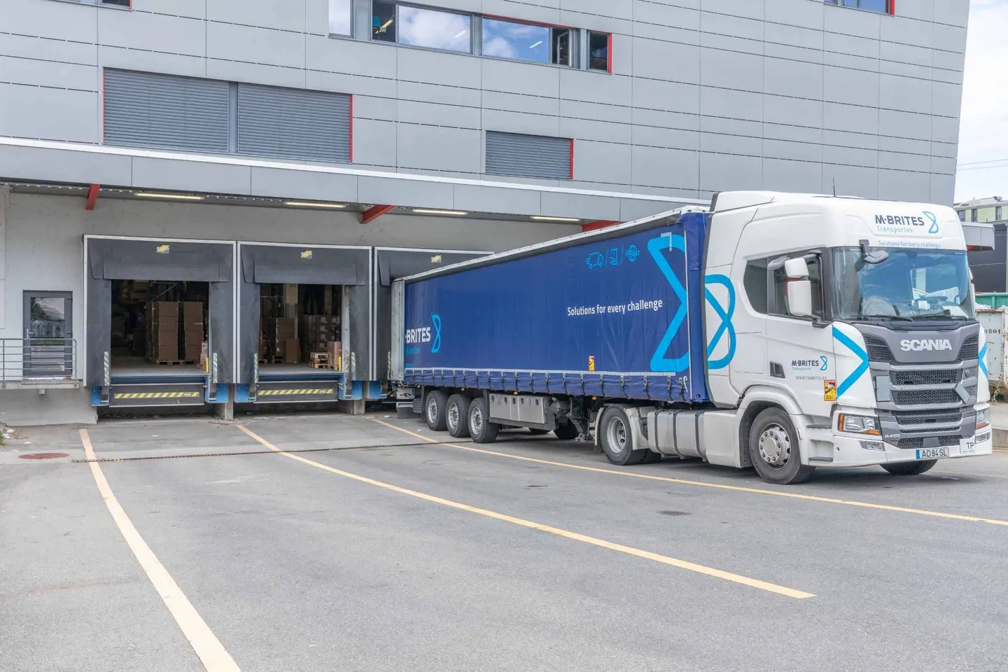 Spazio di stoccaggio moderno a Ginevra - Foto 4 di 12