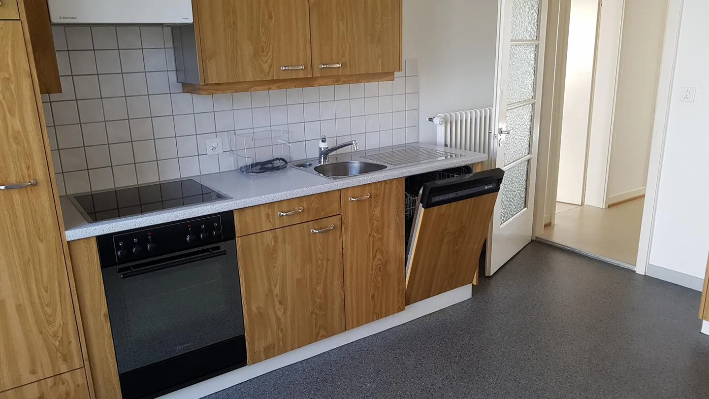 4.5 room apartment directly at the village square - Photo 13 of 15