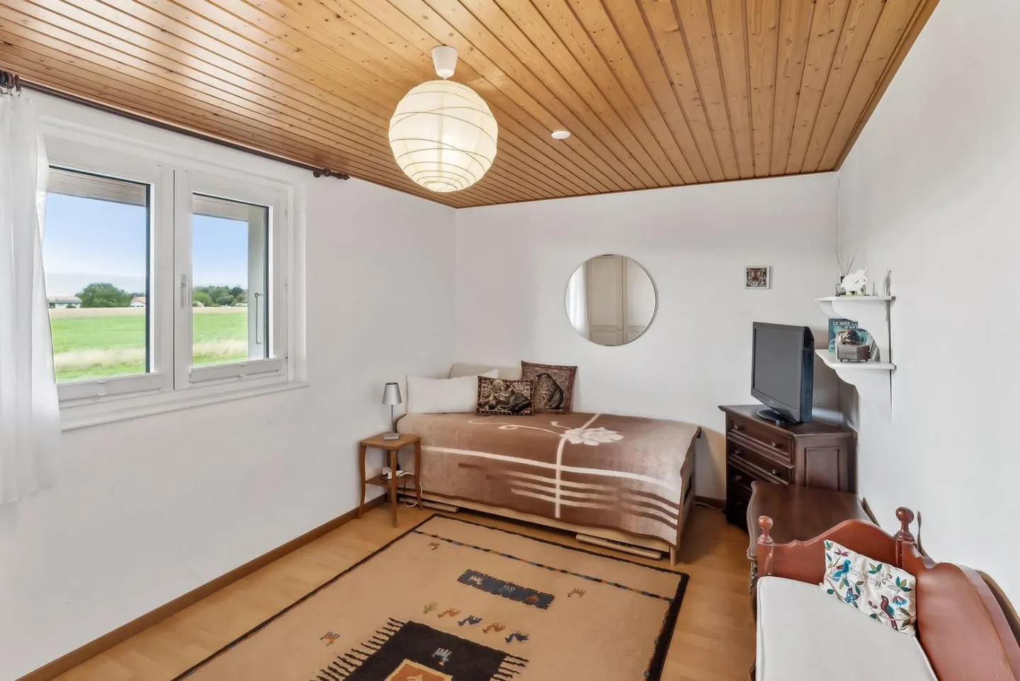 Geräumiges Duplex mit eigenem Garten - Foto 7 von 13