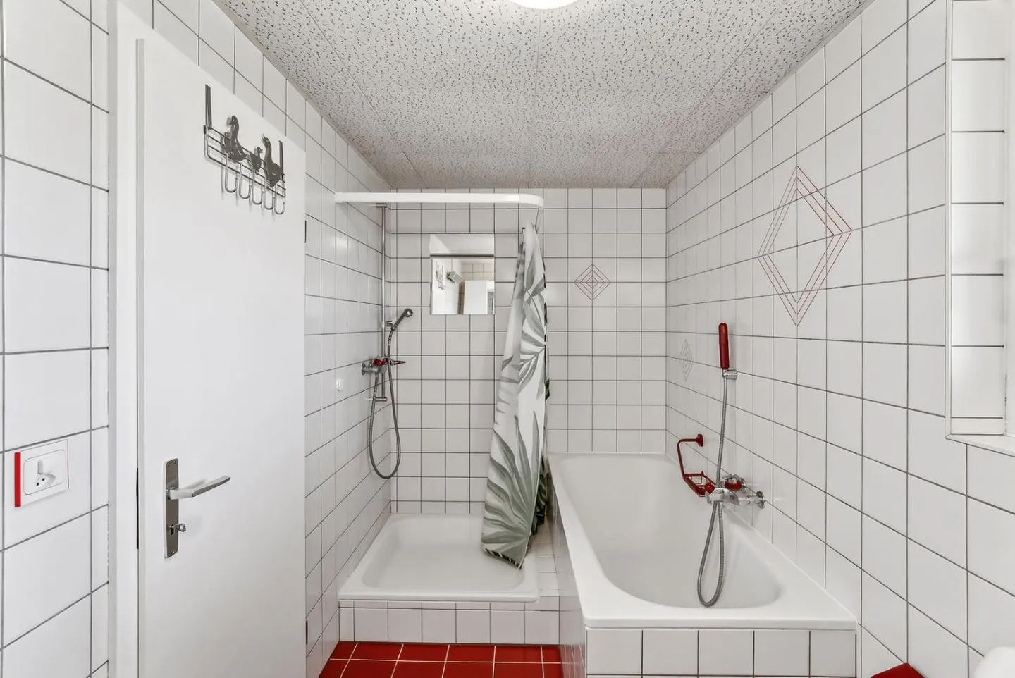 Geräumiges Duplex mit eigenem Garten - Foto 11 von 13