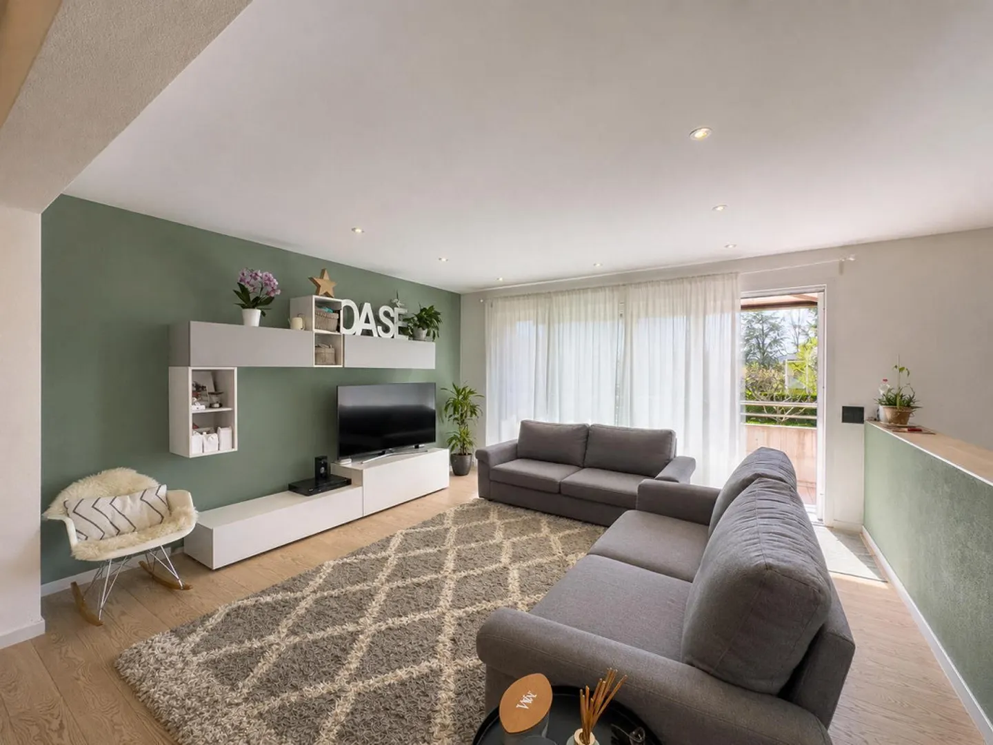 Maison jumelée avec grand jardin à Morbio Inferiore - Photo 1 sur 17