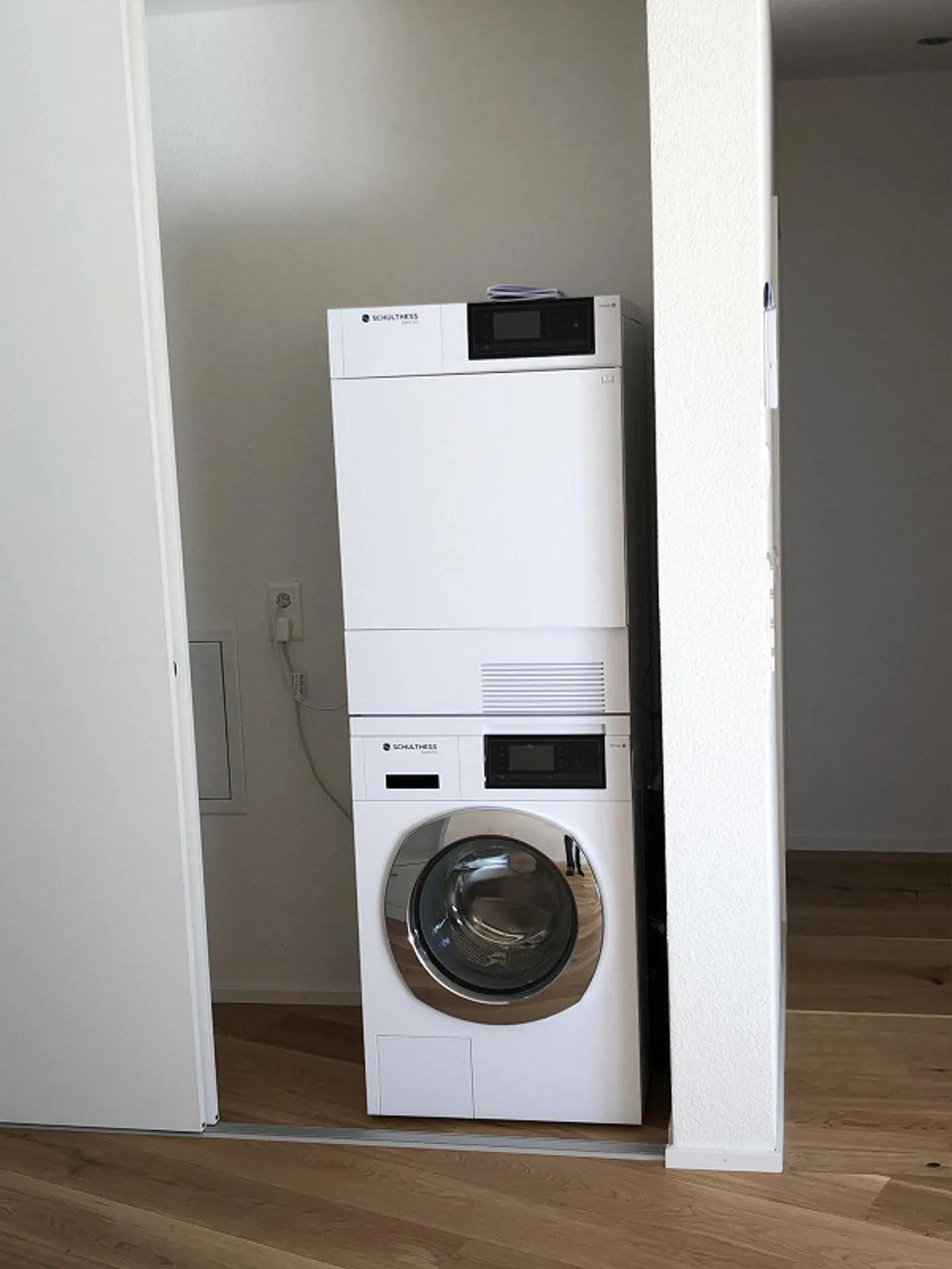 Appartamento moderno di 4,5 locali con standard Minergie a Lyss - Foto 9 di 13