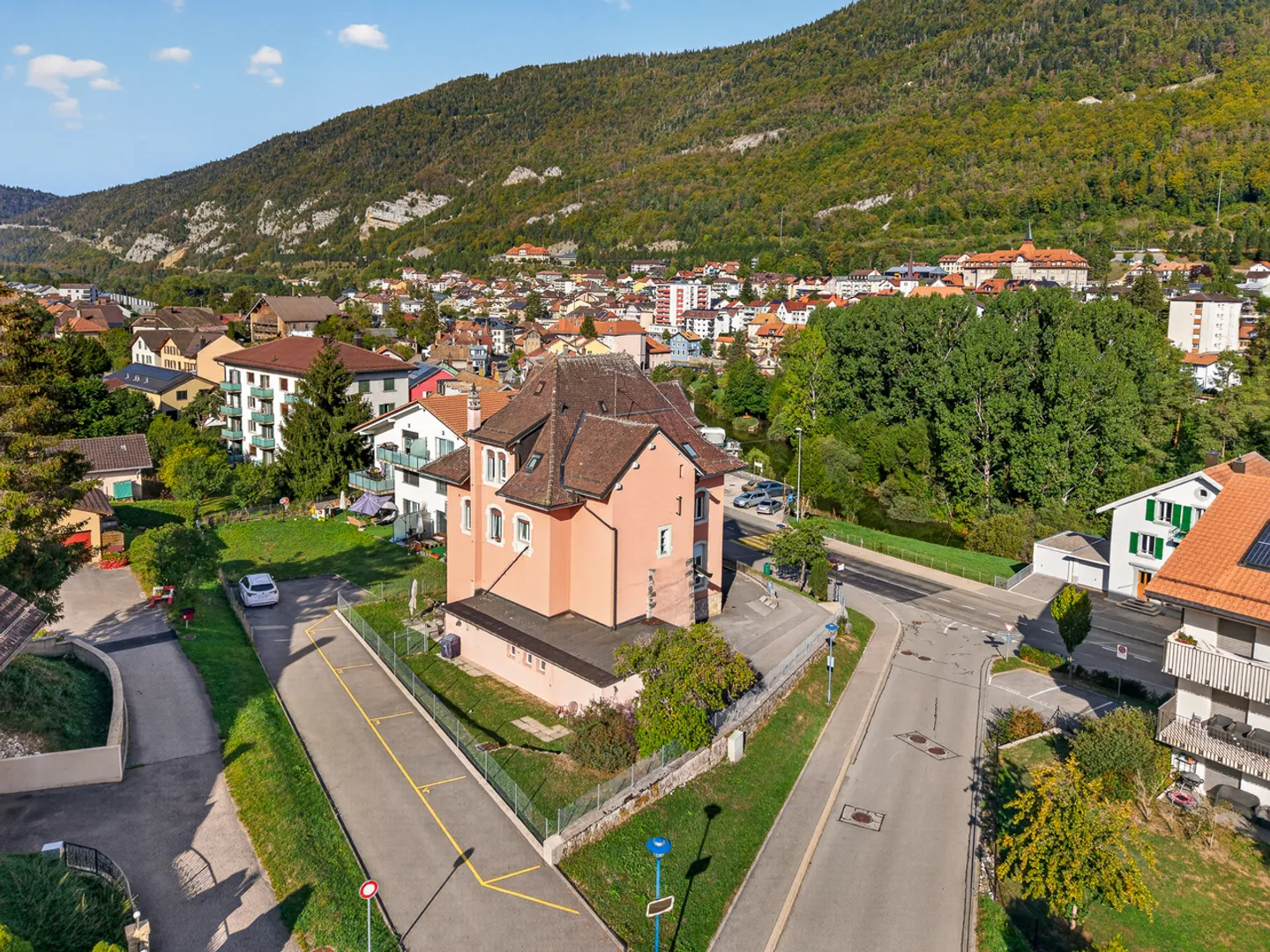 Investment Property in Vallorbe - Photo 5 of 10