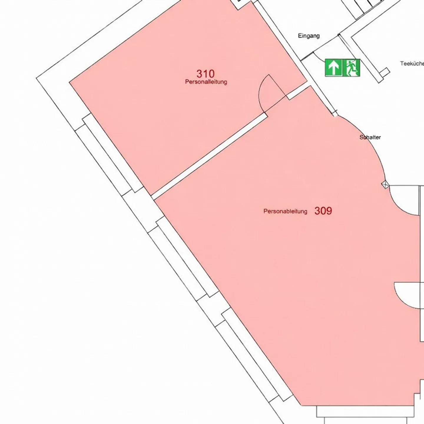 Central Office Space with Modern Amenities in St. Gallen - Photo 8 of 8