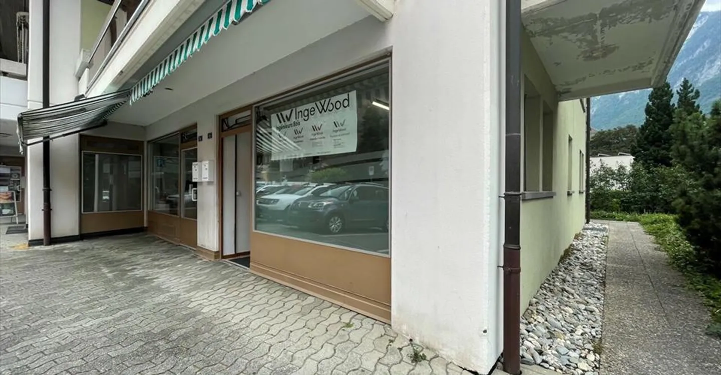 Gewerbefläche - Friseursalon - Foto 4 von 9