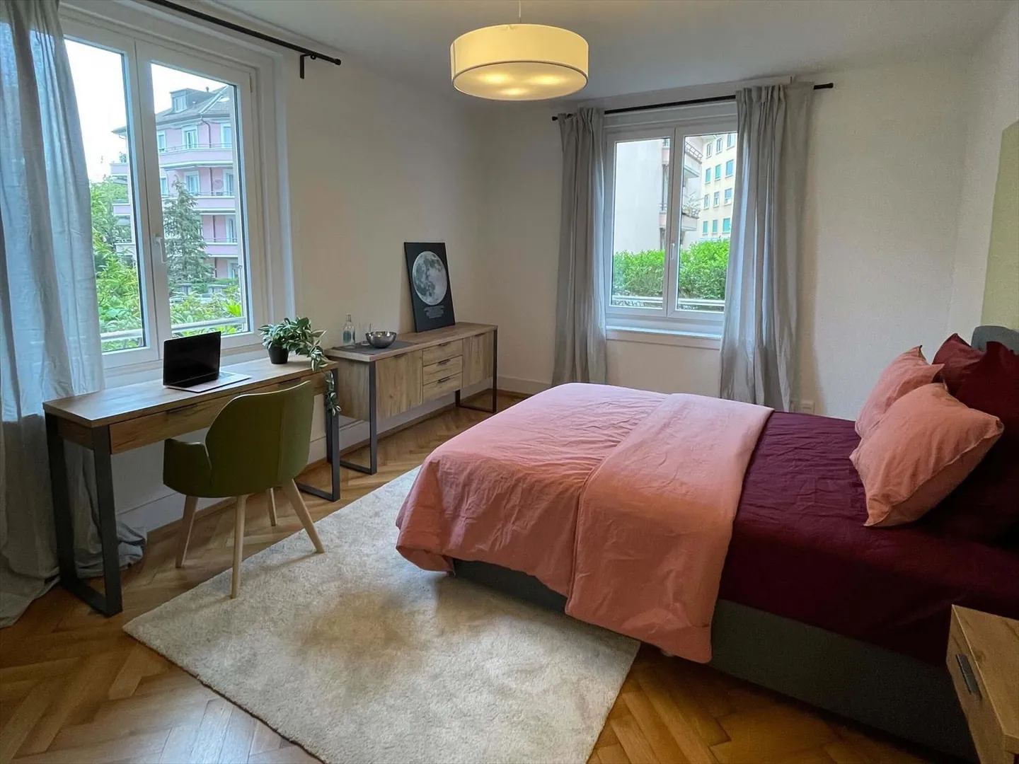 Chambre 1 pièce - Photo 1 sur 20
