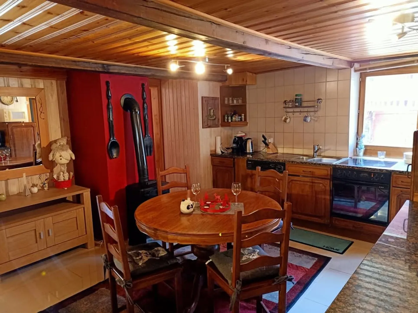 Appartement dans maison historique avec vue imprenable - Photo 5 sur 11