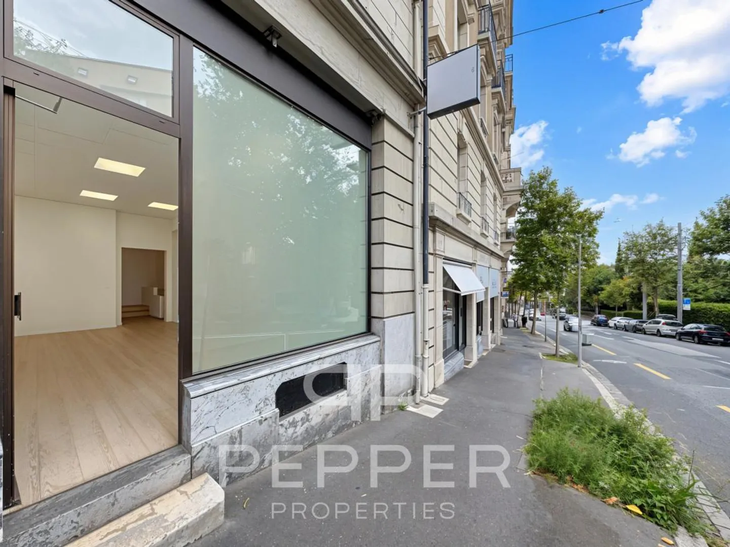 Opportunità di investimento: Proprietà commerciale esclusiva nel cuore di Losanna - Foto 1 di 13