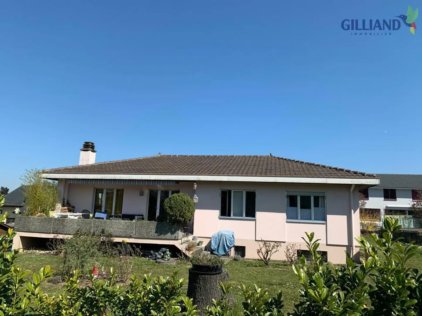 Charmante Villa avec Jardin à Payerne - Photo 3 sur 22