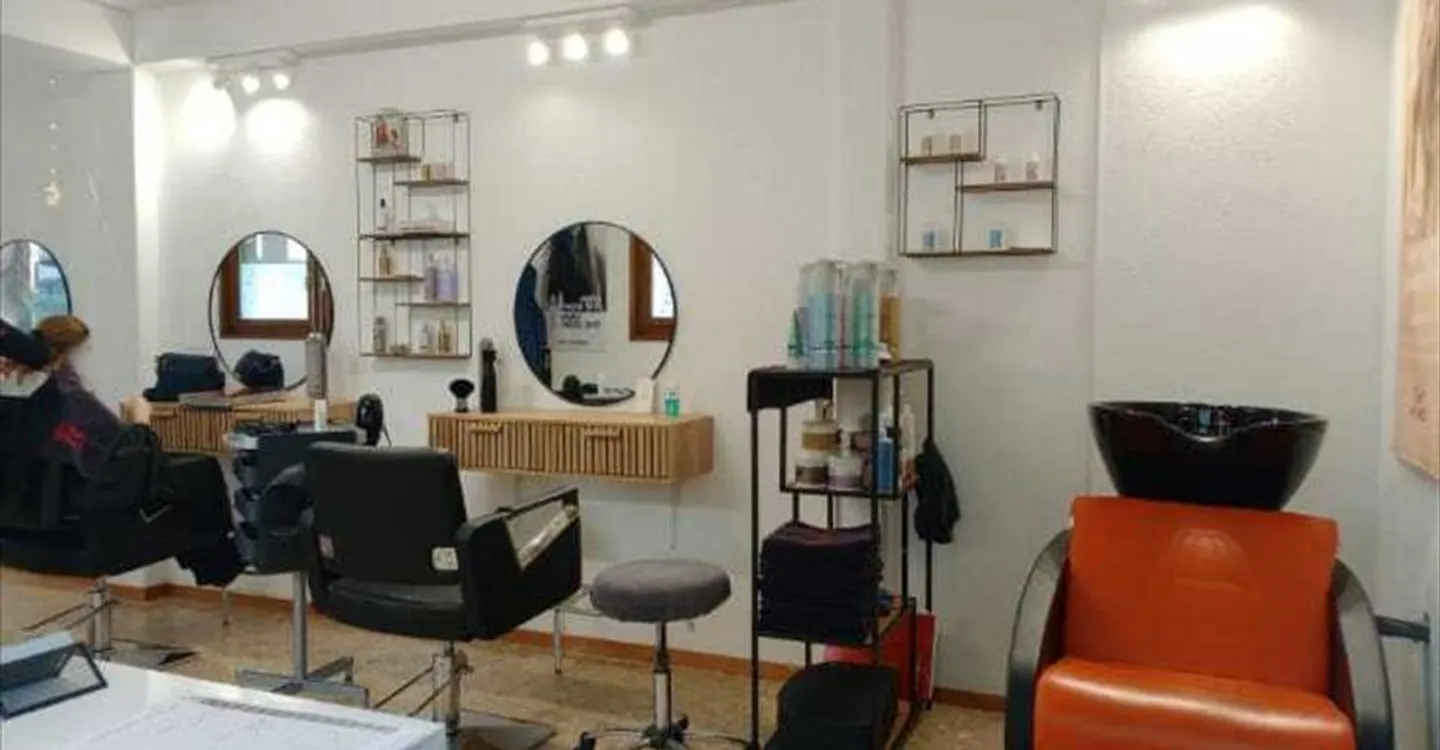 Gewerbefläche - Friseursalon - Foto 8 von 9