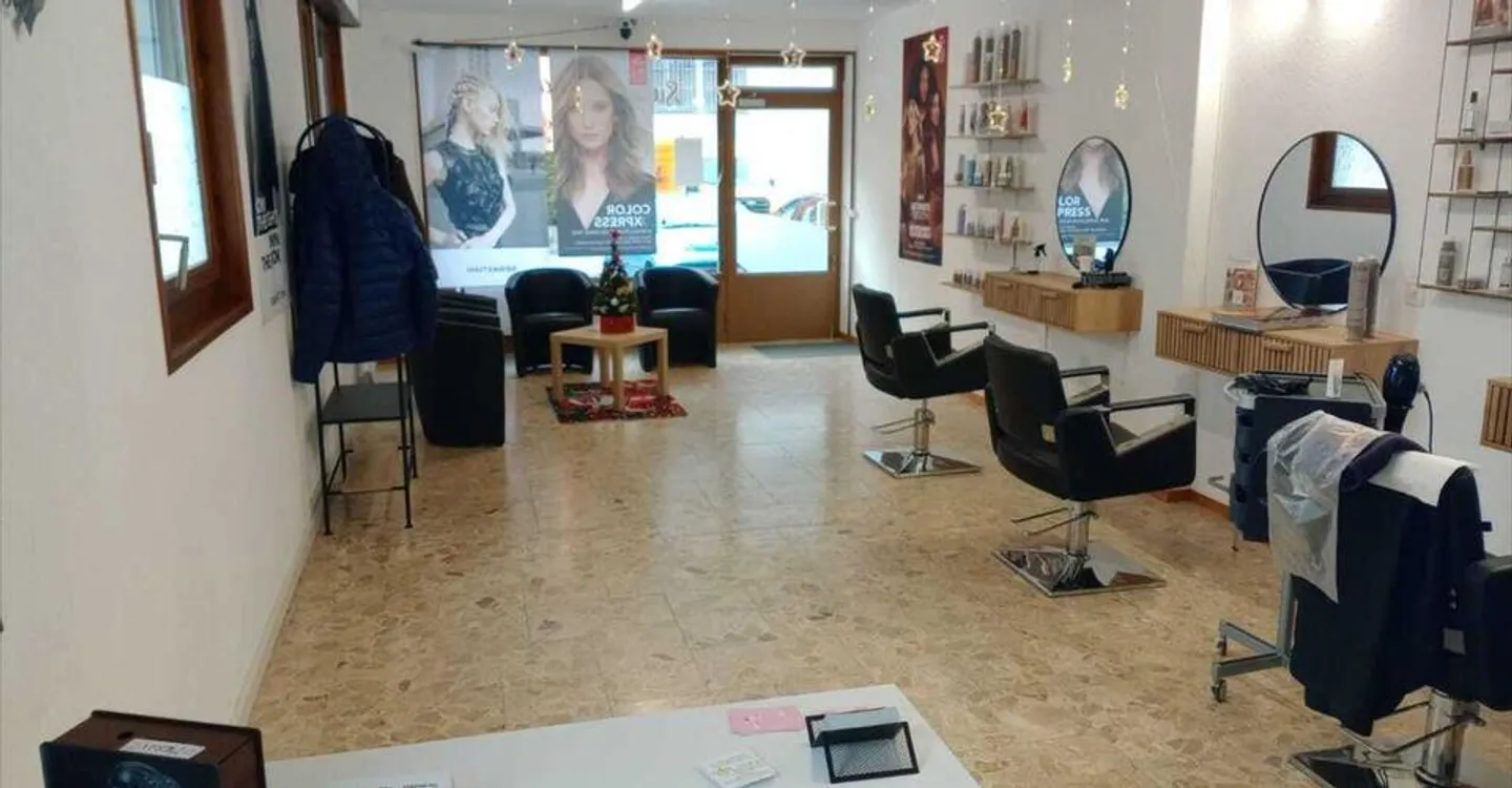 Gewerbefläche - Friseursalon - Foto 7 von 9