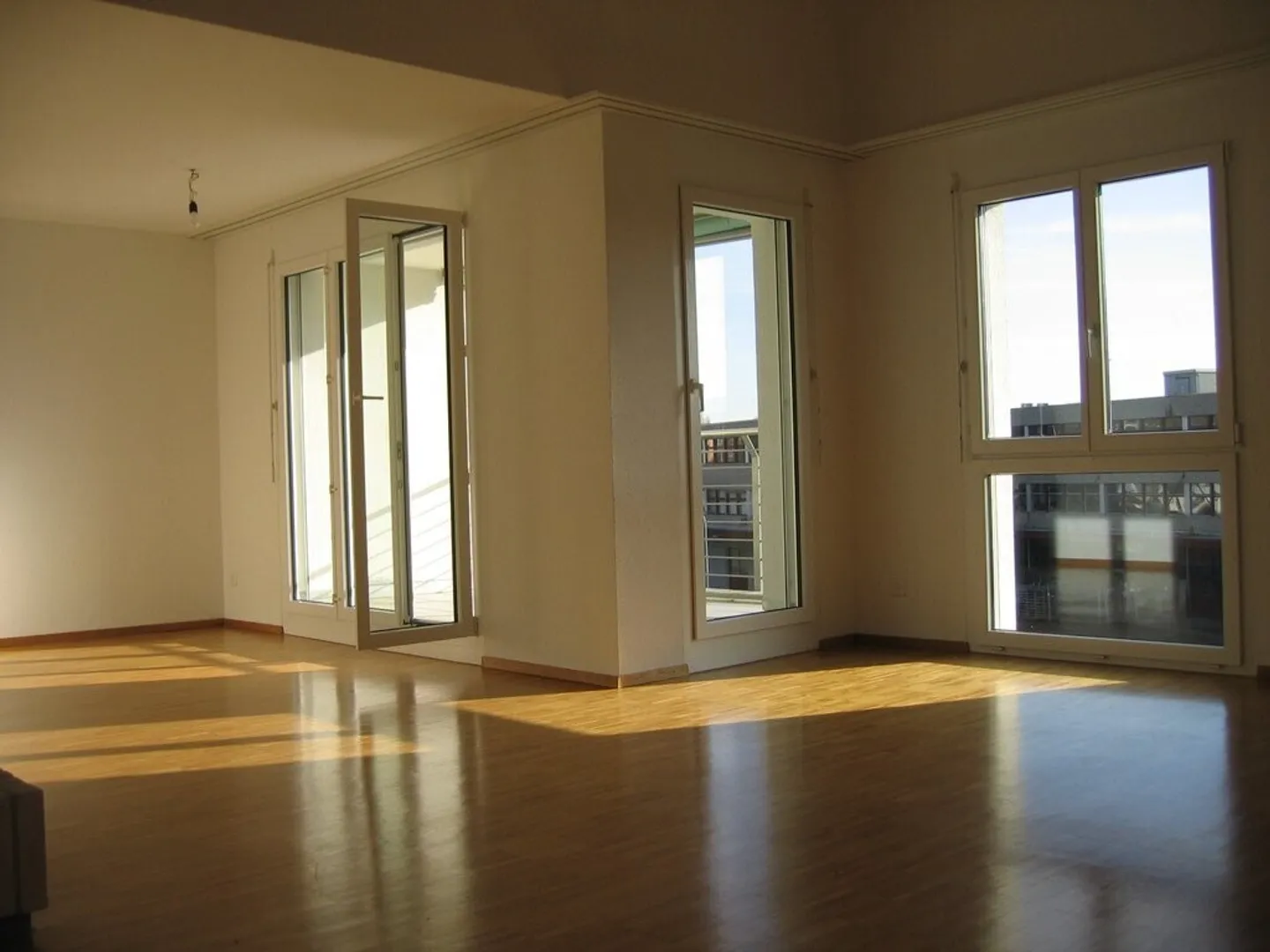 Maisonette Apartment - Living peripherally and urbanly near Zurich - Photo 2 of 8