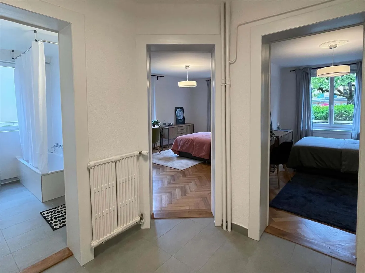 Chambre 1 pièce - Photo 2 sur 20