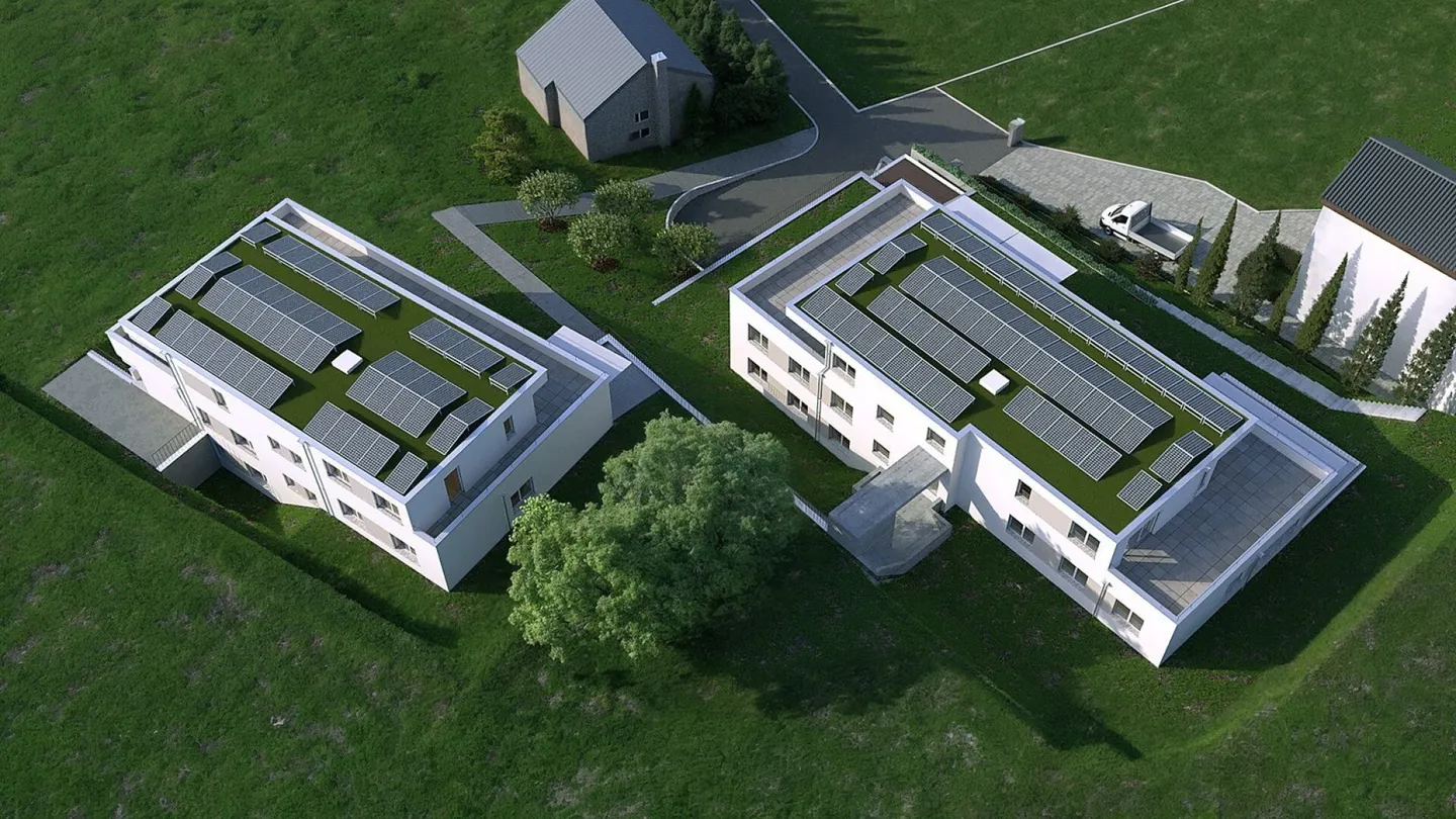 Appartamento nuovo attraente di 4,5 stanze con balcone - MFH Klösterli, Brig - Foto 7 di 7