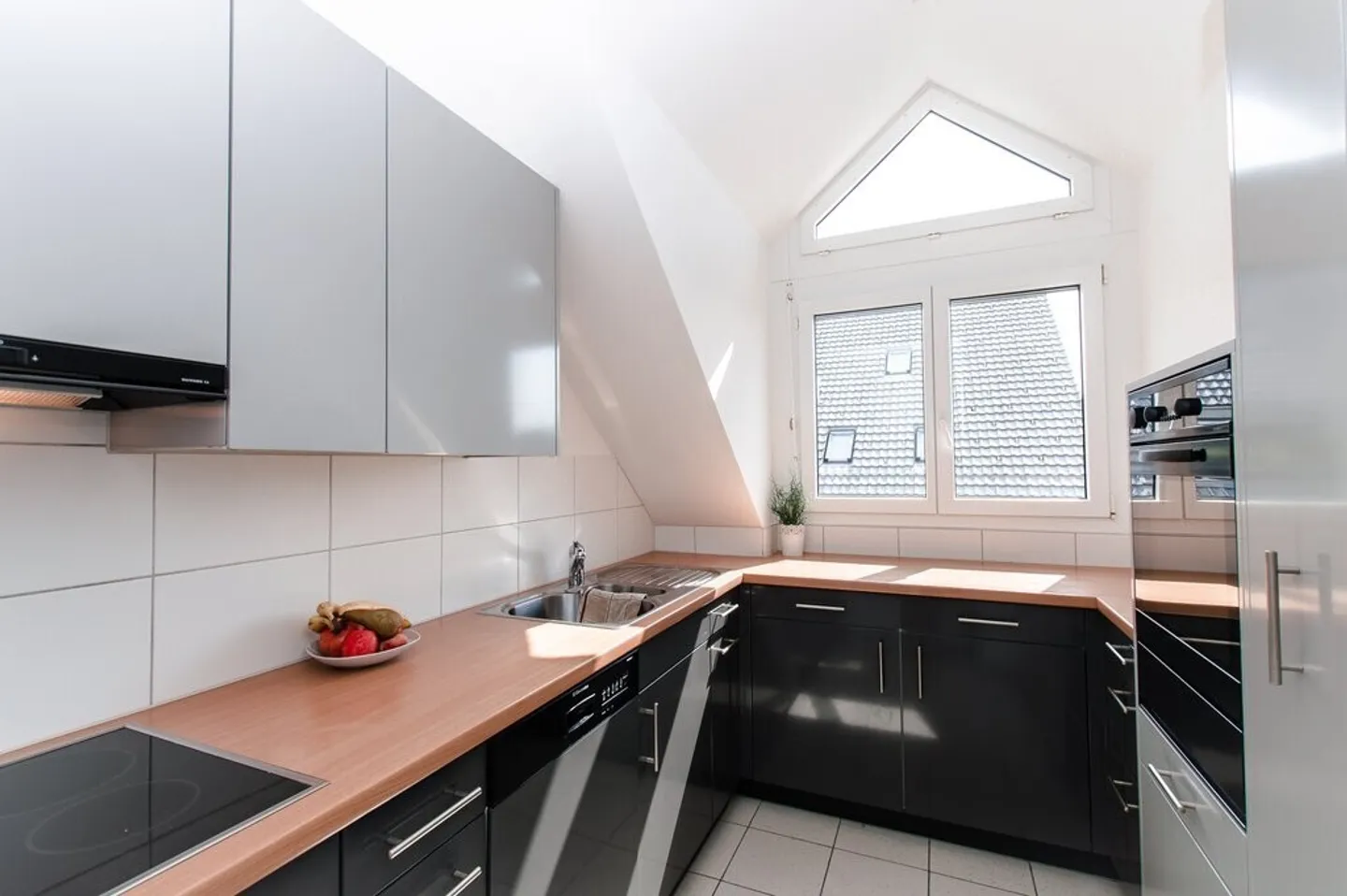 Maisonette Apartment - Living peripherally and urbanly near Zurich - Photo 4 of 8