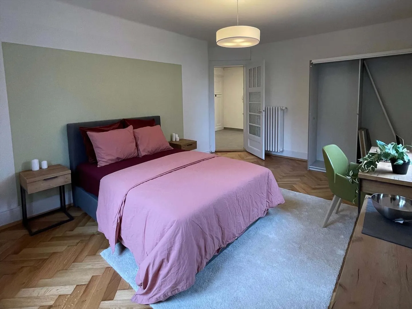 Chambre 1 pièce - Photo 6 sur 20