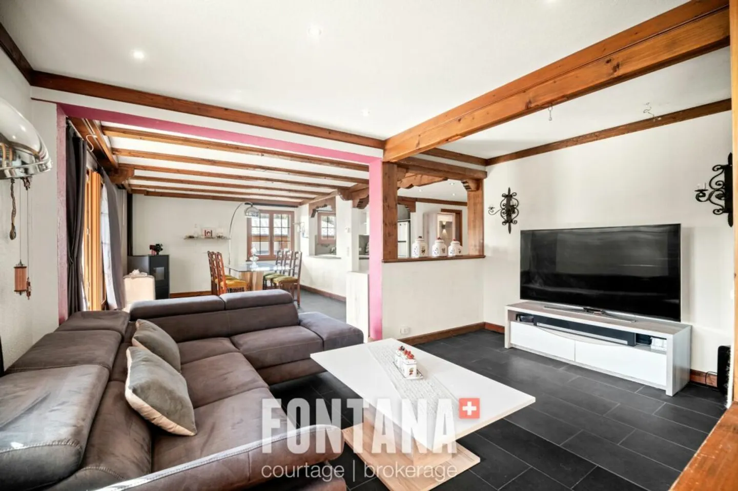 4,5-Zimmer-Wohnung in Leysin - Foto 8 von 28