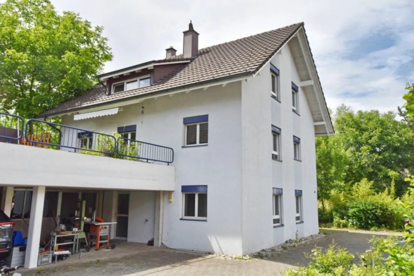 Familienfreundliches Haus mit Flexibilität - Foto 1 von 1