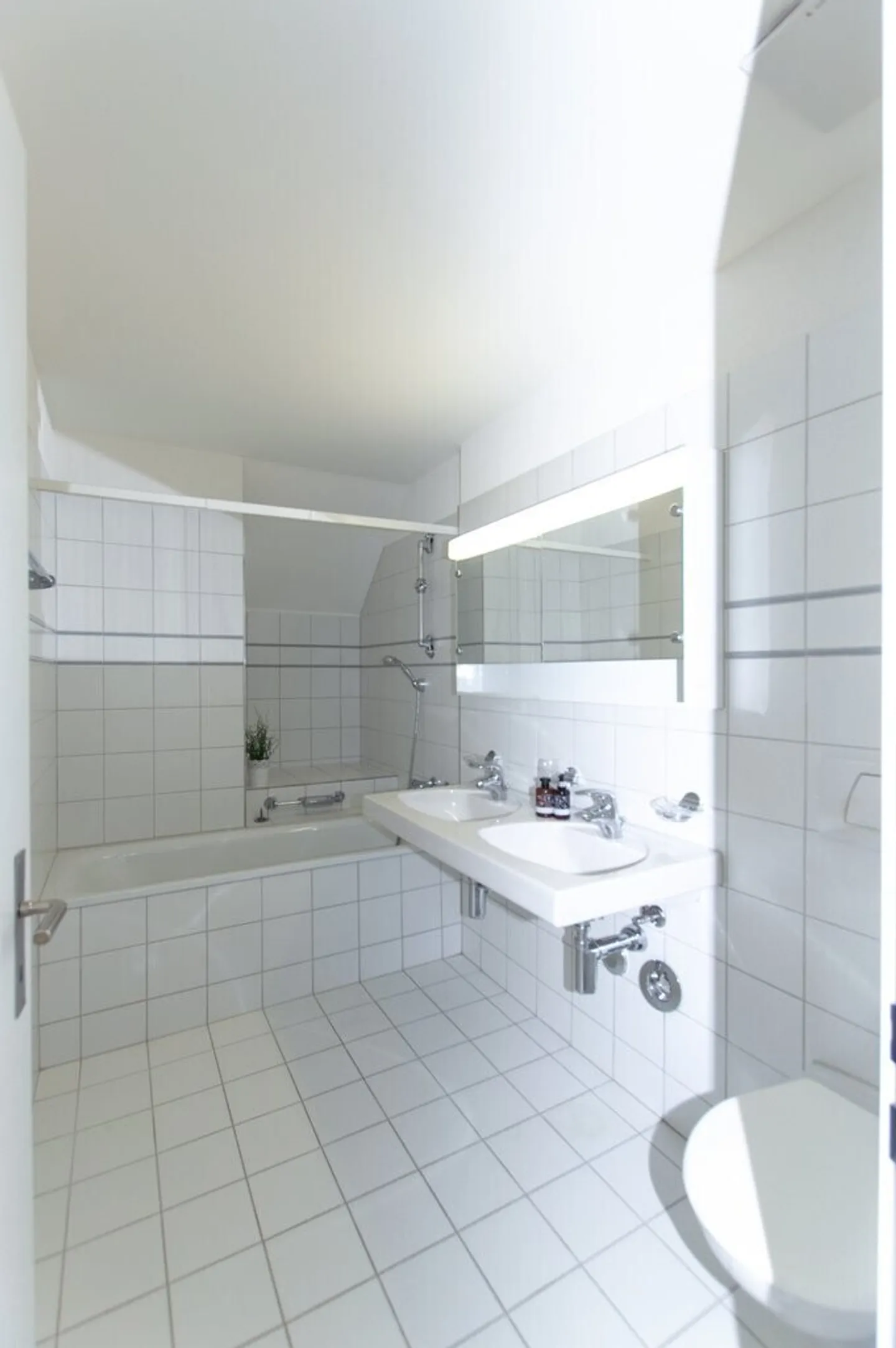 Maisonette Apartment - Living peripherally and urbanly near Zurich - Photo 5 of 8