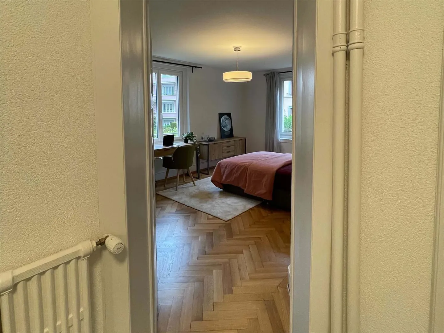 Chambre 1 pièce - Photo 8 sur 20
