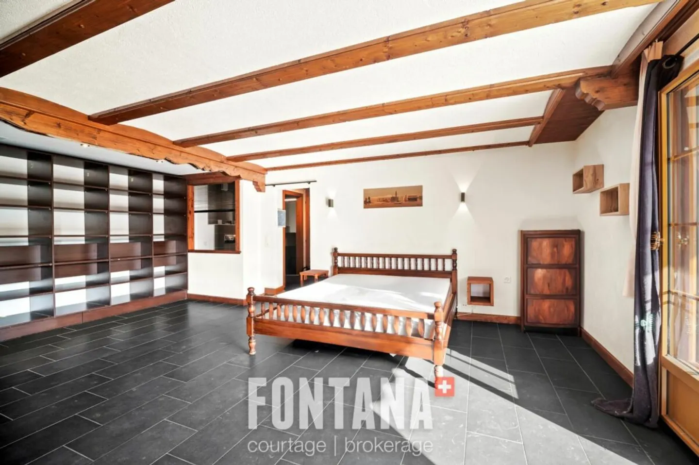4,5-Zimmer-Wohnung in Leysin - Foto 11 von 28