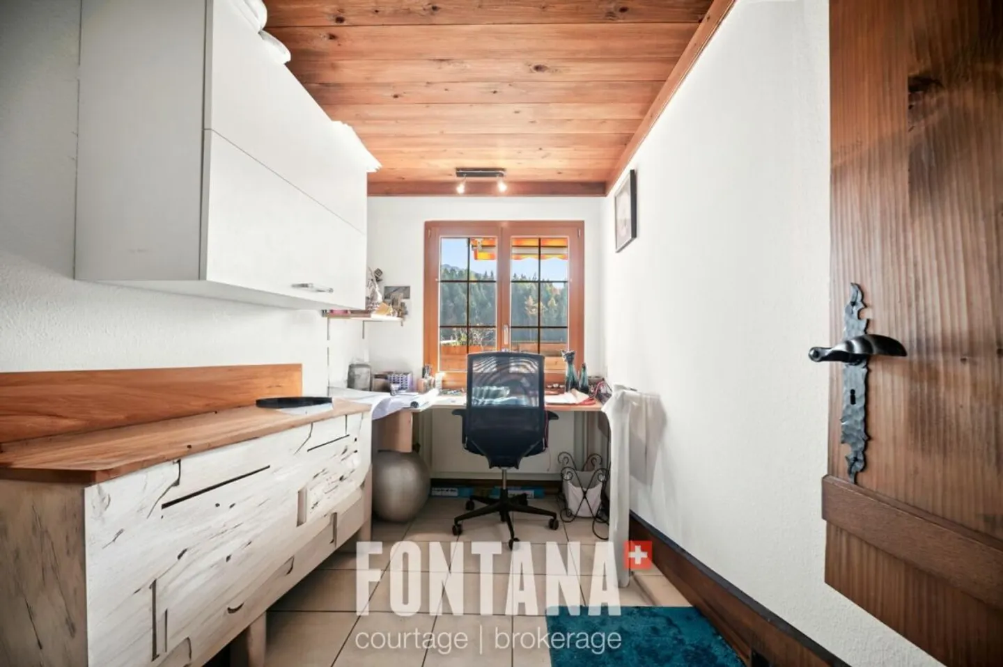 4,5-Zimmer-Wohnung in Leysin - Foto 12 von 28
